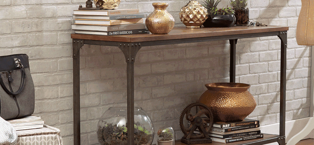 Accent Tables Style Guide
