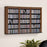 Triple Wall Mounted Storage - Multiple Options Available