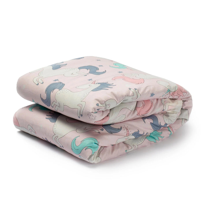 Hush Blankets Blanket Unicorn Hush Kids - The Children's Weighted Blanket - Available in 5 Colors