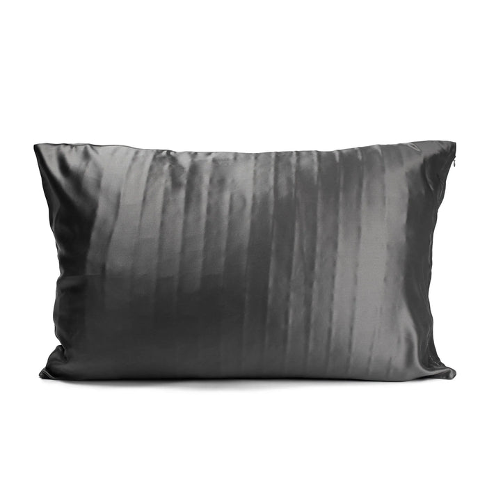 Hush Blankets Pillowcases & Shams Charcoal Hush Silk Pillowcase - Available in 4 Colors