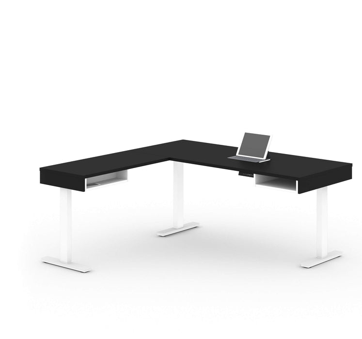 Modubox Desk Viva L-Shaped Standing Desk - Available in 2 Colors