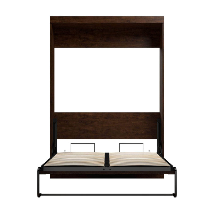 Modubox Murphy Wall Bed Pur Full Size Murphy Wall Bed - Available in 4 Colors