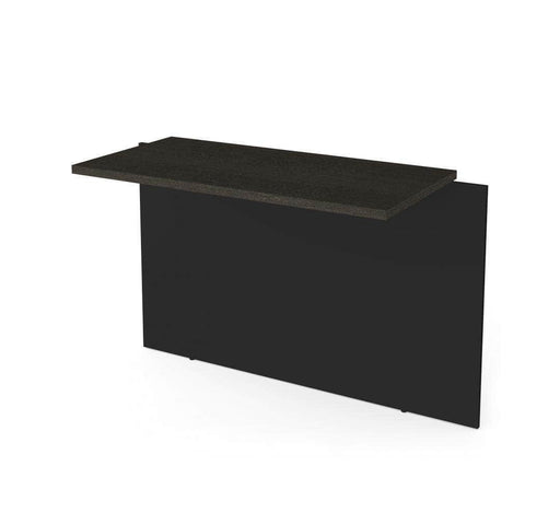 Bestar Bestar Pro-Concept Plus Desk bridge - Deep Gray & Black