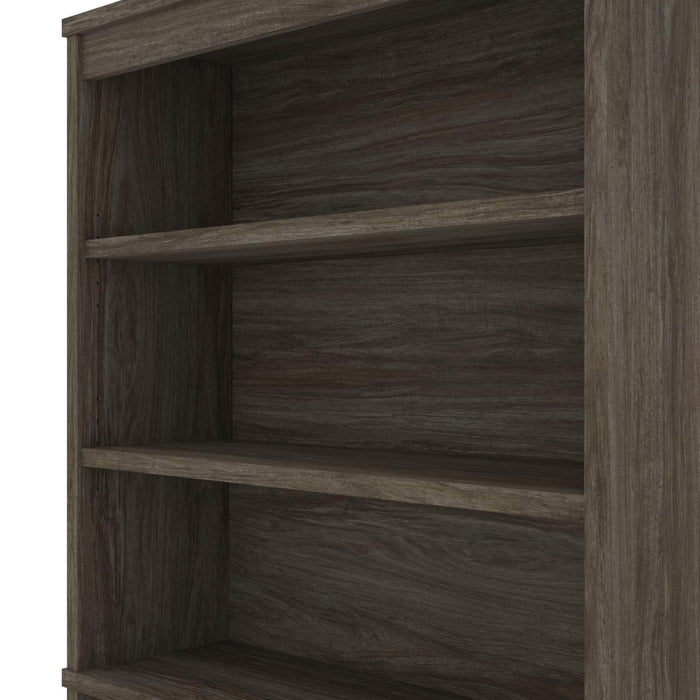 Bestar Bookcase Uptown II Bookcase - Available in 8 Colors