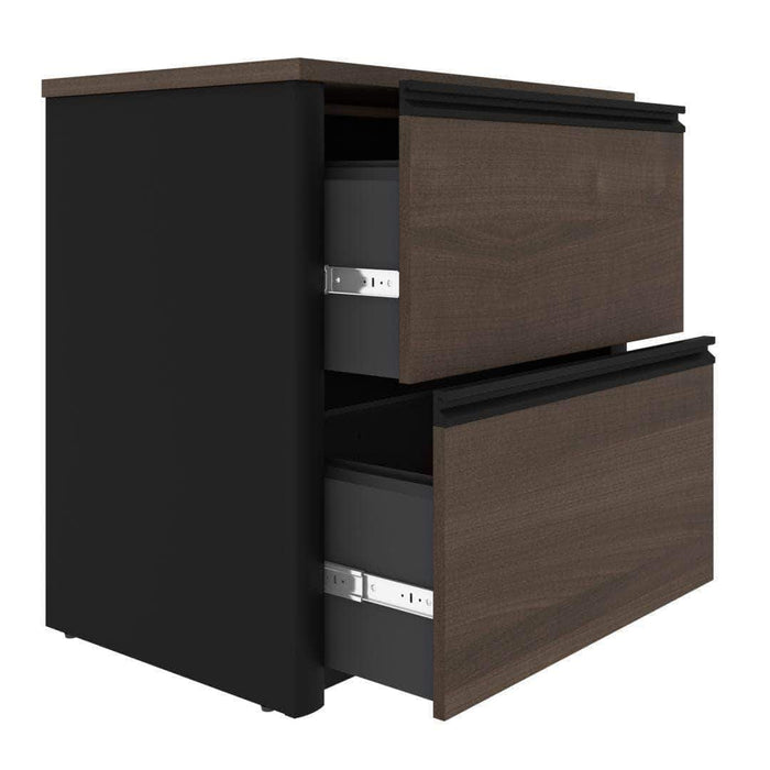 Bestar Connexion 30” Lateral File Cabinet - Available in 3 Colors