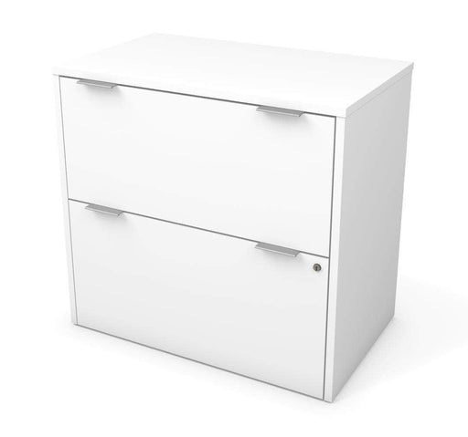 Bestar i3 Plus Lateral File Cabinet - Available in 3 Colors