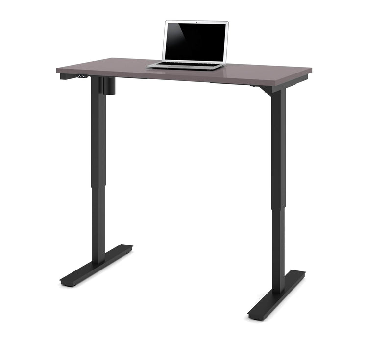 Bestar Standing Desk Slate Universel 24“ x 48“ Standing Desk - Available in 10 Colors