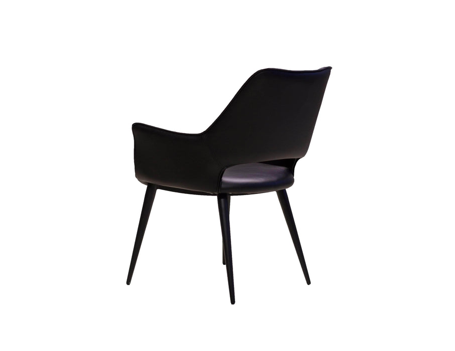  Mobital Arm Chair Stratford Leatherette Arm Chair - Available in 2 Colors
