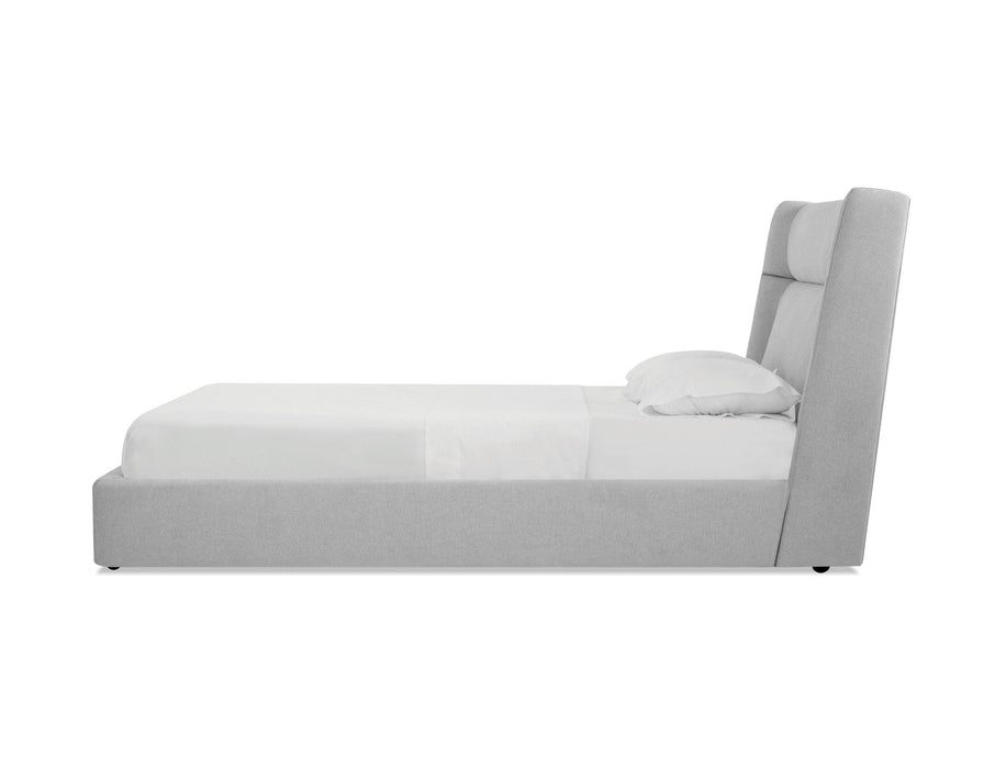 Pending - Mobital Bed Cove Bed Heather Gray Chenille - Available in 2 Sizes
