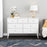 Pending - Modubox Dresser White Milo 7-Drawer Dresser - Available in 3 Colors