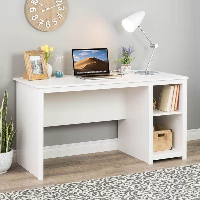 Pending - Modubox Office Desk Sonoma Home Office Desk - Available in 4 Colors