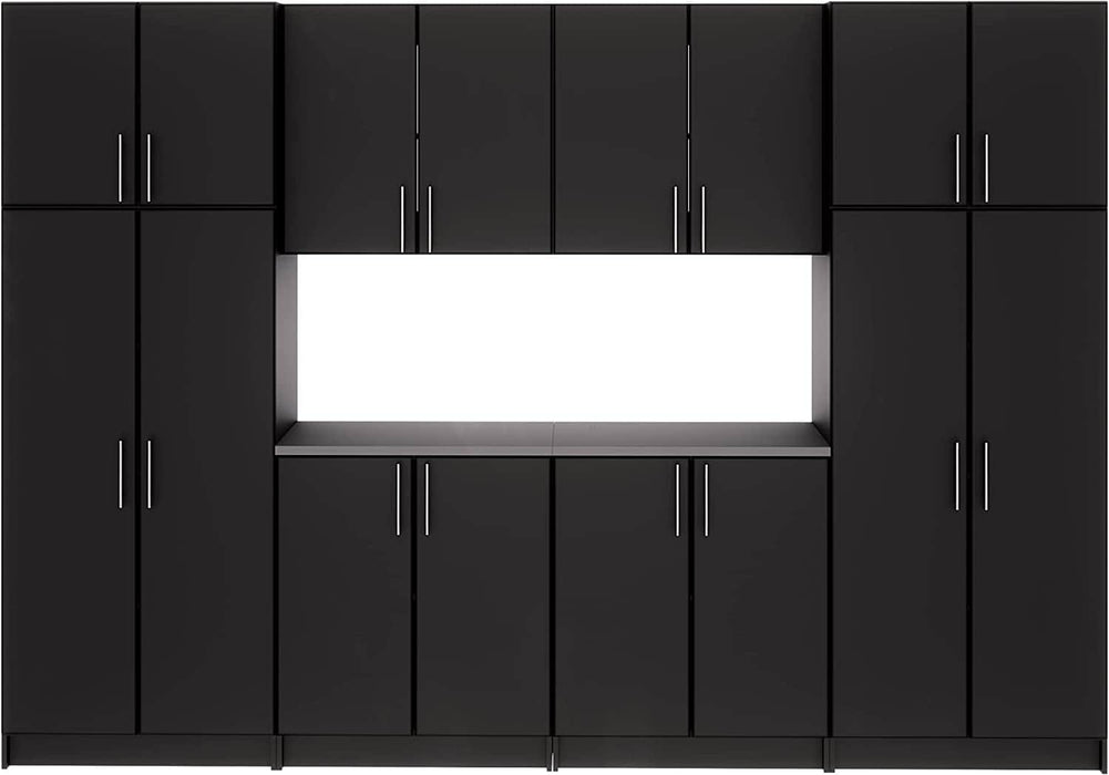 Pending - Modubox Storage Cabinet Black Elite 8 Piece Storage Set G - Available in 2 Colors
