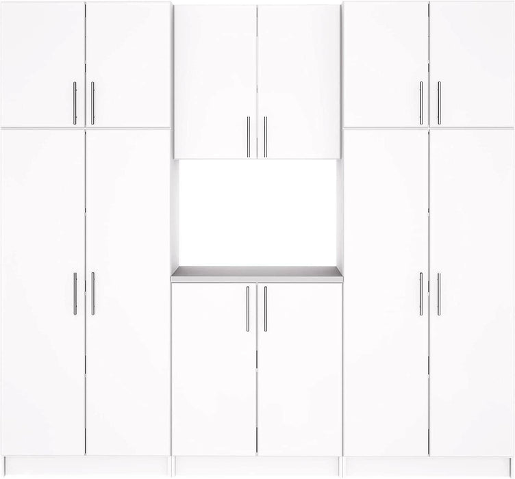 Pending - Modubox Storage Cabinet White Elite 6 Piece Storage Set I - Available in 2 Colors