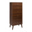 Pending - Review Drawer Chest Milo MCM Tall 6 Drawer Chest - Available in 4 Colors
