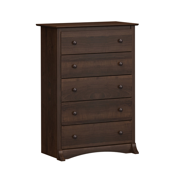 Sonoma 5-Drawer Chest - Available in 5 Colors