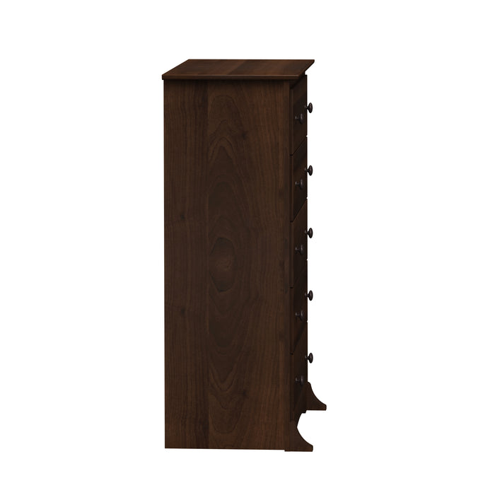 Sonoma 5-Drawer Chest - Available in 5 Colors