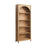 Pending - Prepac Bookcase Ark 78" Arched Bookcase - Available in 2 Colors