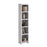 Pending - Prepac Bookcase Moda 80" Bookcase - Available in 3 Colors