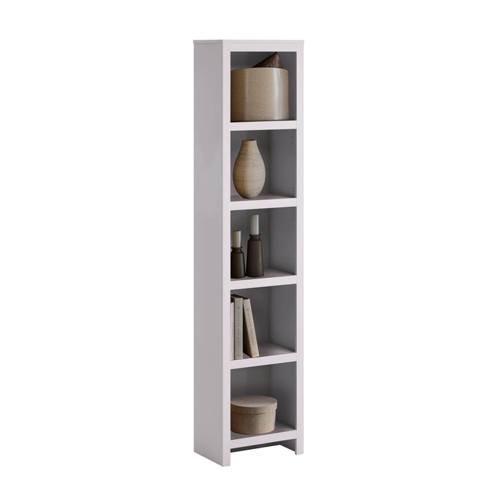 Pending - Prepac Bookcase Moda 80" Bookcase - Available in 3 Colors