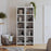 Pending - Prepac Bookcase Moda 80" Bookcase - Available in 3 Colors