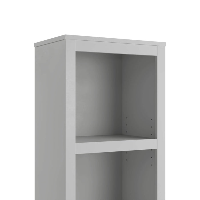 Pending - Prepac Bookcase Moda 80" Bookcase - Available in 3 Colors