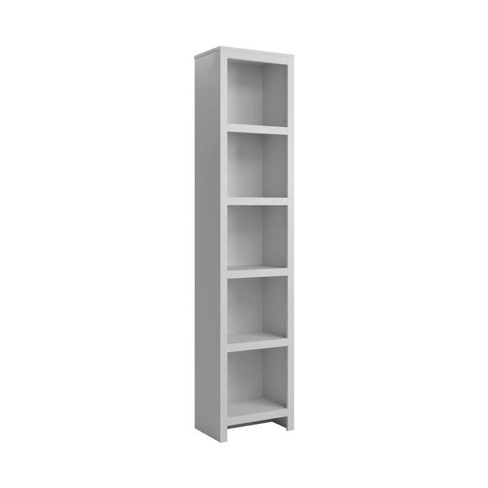 Pending - Prepac Bookcase Moda 80" Bookcase - Available in 3 Colors