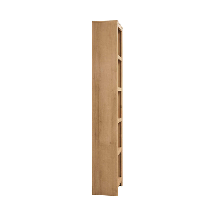 Pending - Prepac Bookcase Moda 80" Bookcase - Available in 3 Colors