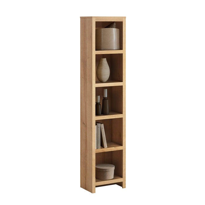 Pending - Prepac Bookcase Moda 80" Bookcase - Available in 3 Colors