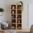 Pending - Prepac Bookcase Moda 80" Bookcase - Available in 3 Colors