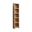 Pending - Prepac Bookcase Moda 80" Bookcase - Available in 3 Colors