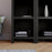 Pending - Prepac Bookcase Moda 80" Bookcase - Available in 3 Colors