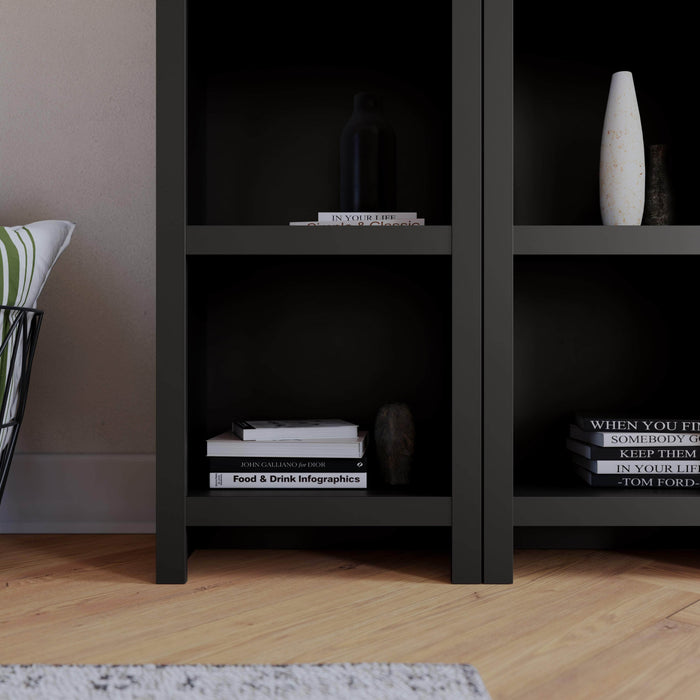 Pending - Prepac Bookcase Moda 80" Bookcase - Available in 3 Colors