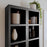 Pending - Prepac Bookcase Moda 80" Bookcase - Available in 3 Colors