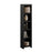 Pending - Prepac Bookcase Moda 80" Bookcase - Available in 3 Colors