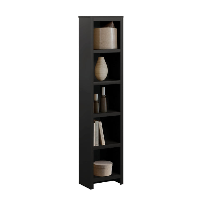 Pending - Prepac Bookcase Moda 80" Bookcase - Available in 3 Colors