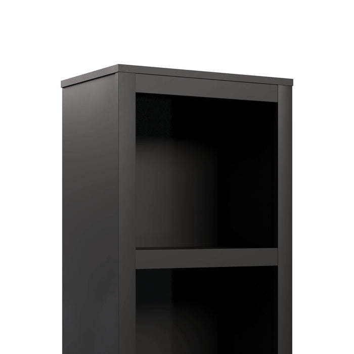 Pending - Prepac Bookcase Moda 80" Bookcase - Available in 3 Colors
