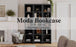 Pending - Prepac Bookcase Moda 80" Bookcase - Available in 3 Colors