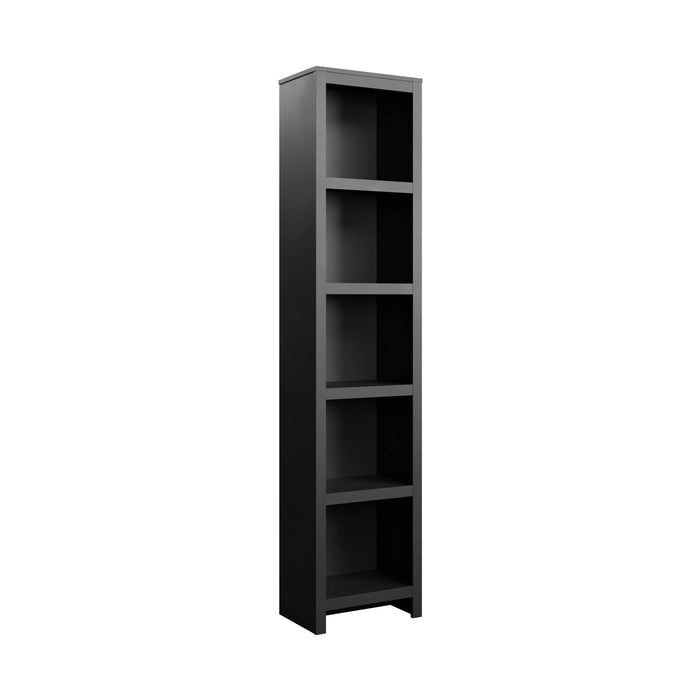 Pending - Prepac Bookcase Moda 80" Bookcase - Available in 3 Colors