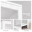 Pending - Prepac Bookcase Moda 80" Bookcase - Available in 3 Colors