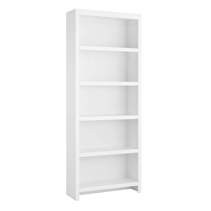 Pending - Prepac Bookcase Moda 80" Bookcase - Available in 3 Colors
