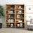 Pending - Prepac Bookcase Moda 80" Bookcase - Available in 3 Colors