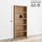 Pending - Prepac Bookcase Moda 80" Bookcase - Available in 3 Colors