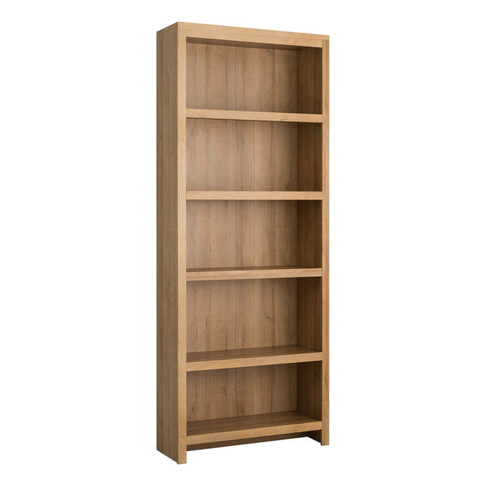 Pending - Prepac Bookcase Moda 80" Bookcase - Available in 3 Colors