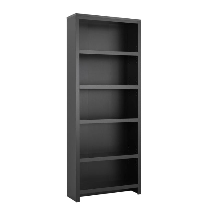 Pending - Prepac Bookcase Moda 80" Bookcase - Available in 3 Colors