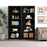 Pending - Prepac Bookcase Moda 80" Bookcase - Available in 3 Colors