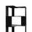 Pending - Prepac Bookcase Nordik 71.5" L-Shaped Corner Bookcase - Available in 3 Colors