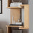 Pending - Prepac Bookcase Nordik 71.5" L-Shaped Corner Bookcase - Available in 3 Colors