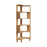 Pending - Prepac Bookcase Nordik 71.5" L-Shaped Corner Bookcase - Available in 3 Colors
