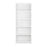 Pending - Prepac Bookcase White Moda 80" Bookcase - Available in 3 Colors