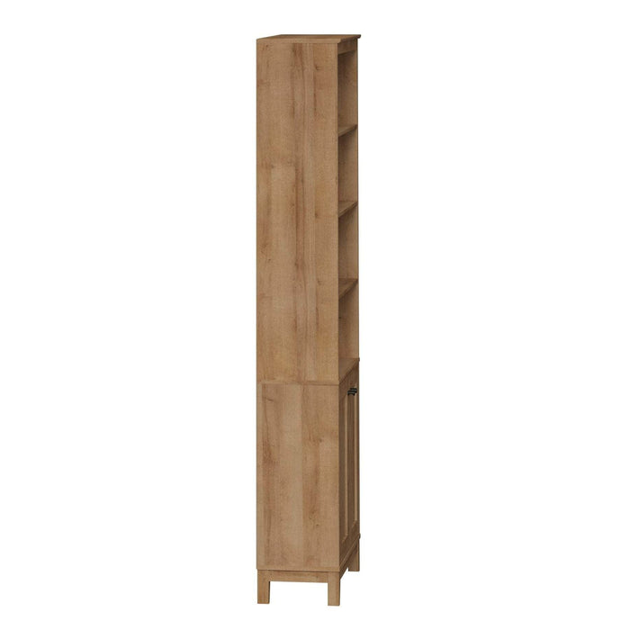 Pending - Prepac Bookcase Yaletown 79.5" Bookcase - Available in 2 Colors